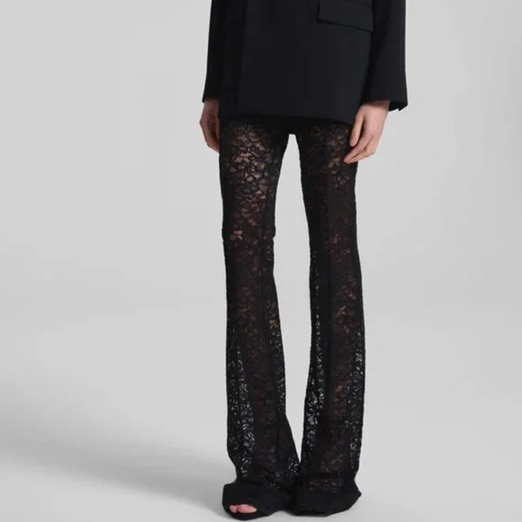 NEW A.L.C. gemma pants in black size 6